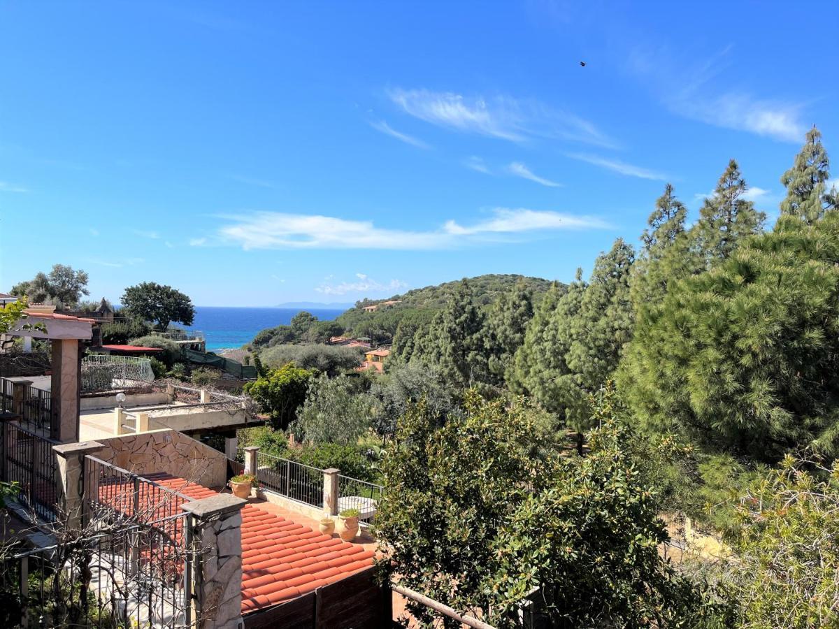 Villa Fiorilla Geremèas Dış mekan fotoğraf